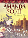 Cover image for Reiver's Bride